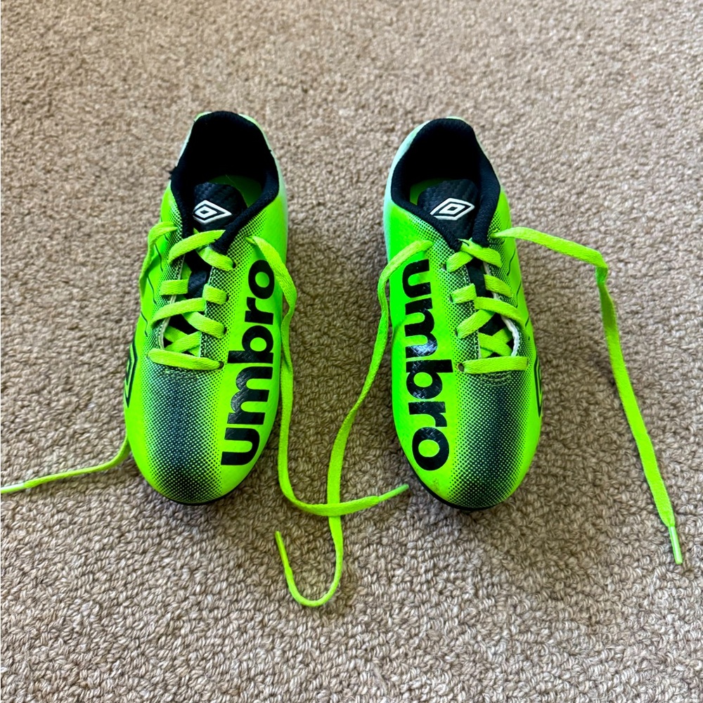 Umbro Cleats